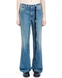 Ann Demeulemeester - Vive 5 Pocket Jeans - Lyst
