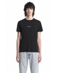 Maison Margiela - Cotton Short Sleeve T-Shirt - Lyst