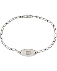 Balenciaga - Everyday Bracelet - Lyst