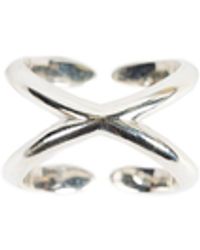 Bijules - Future Baby Knuckle Ring - Lyst