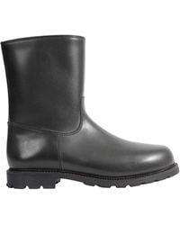 Ludwig Reiter - Arlberg Bark-Tanned Leather Boots - Lyst