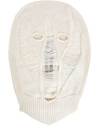 Rick Owens - Hollywood Skull Balaclava - Lyst
