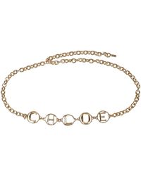 Chloé - Script Jewelry Belt - Lyst