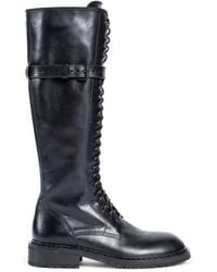 Ann Demeulemeester - Boots - Lyst