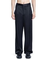 Ann Demeulemeester - Leon Comfort Fit Trousers - Lyst