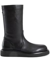 Ann Demeulemeester - Kasi Ankle Boots - Lyst