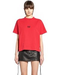 Balenciaga - Laurel Classic T-Shirt - Lyst