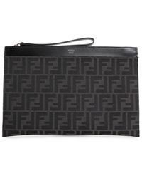 Fendi - Clutches & Pouches - Lyst