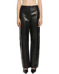 KHAITE - Mita Pants - Lyst