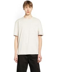 Lemaire - T-Shirts & Tank Tops - Lyst
