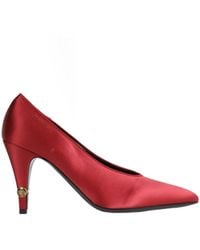 Versace - Pump T.90 Fabric Decollete - Lyst