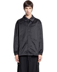 Y-3 - Graphic Coach Jacket - Lyst