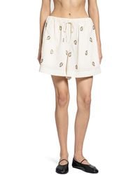 Polo Ralph Lauren - Beaded Paisley Shorts - Lyst