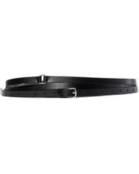 Ann Demeulemeester - Kepa Triple Wrap Belt - Lyst