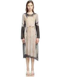 IA London - Aida Raglan Dress - Lyst