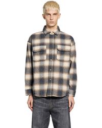 MYTHINKS - My Nel Check Working Shirt - Lyst
