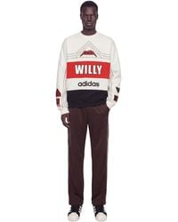 adidas - X Wales Bonner Track Pants - Lyst