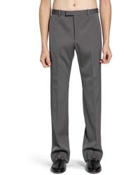Gucci - Wool Tailored Pants - Lyst