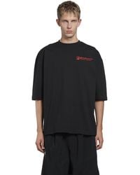 adidas - Originals X Willy Chavarria Atelier Tee - Lyst