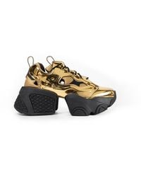 Noir Kei Ninomiya - Reebok Instapump Fury Sneakers - Lyst