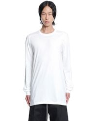 Rick Owens - Concordians Level Long Sleeve T - Lyst