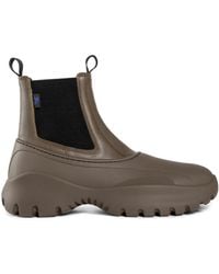Burberry - Chelsea Boots - Lyst