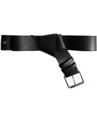 Givenchy - Windsor Knot Belt - Lyst