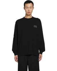 Undercover - Up2F4809 Long Sleeve T-Shirt - Lyst
