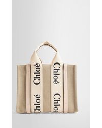 Chloé - And Woody Small Tote Bag - Lyst