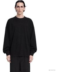 The Row - Dolino Long Sleeve T-Shirt - Lyst