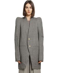 Rick Owens - Tower Metro Jkt - Lyst