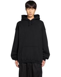 Y's for men - Masses Collaboration Graphic Hoodie - Lyst