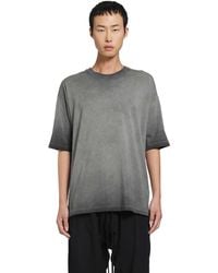 Thom Krom - Relaxed Fit T-Shirt - Lyst