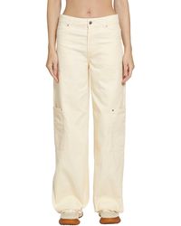 Moncler - Canva Cargo Trousers - Lyst