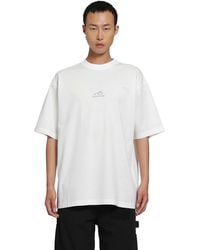 Balenciaga - Bodies Medium Fit T-Shirt - Lyst