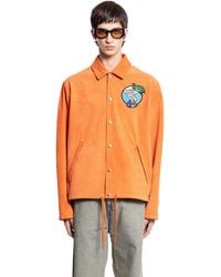 Moncler Genius - Gilga Farm Collaboration Navel Jacket - Lyst