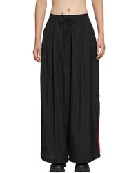 Y-3 - Gradient 3-Stripes Wide Track Bottoms - Lyst