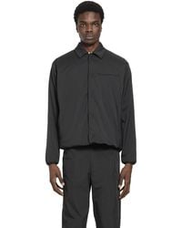 Laminar - Padded Overshirt - Lyst