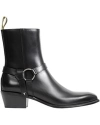 Fendi - Double O Boots - Lyst
