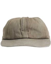 Maison Margiela - Cotton Cap - Lyst