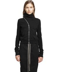 Rick Owens - Tower Mountain Sweat - Lyst