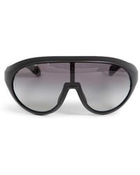 Rick Owens - Moncler X Temple Sunglasses - Lyst