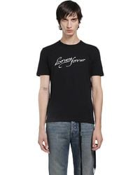 Ann Demeulemeester - Baptist 'Lovers Forever' Standard T-Shirt - Lyst