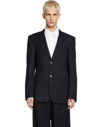 Balenciaga - Standard Tailored Blazer - Lyst