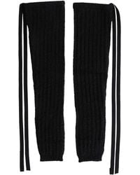 Ann Demeulemeester - Mea Gauntlets - Lyst