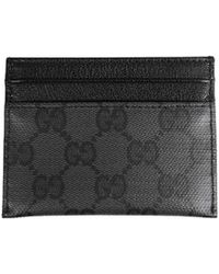 Gucci - Essence Classic Card Case - Lyst