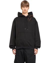 Maharishi - Tiger Dragon Hoodie - Lyst