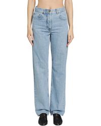 Thom Browne - Classic 5-Pocket Jeans - Lyst