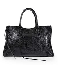 Balenciaga - Le City Bag Large - Lyst