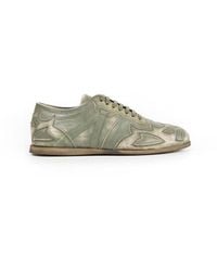 Ann Demeulemeester - Milton Low-Top Sneakers - Lyst